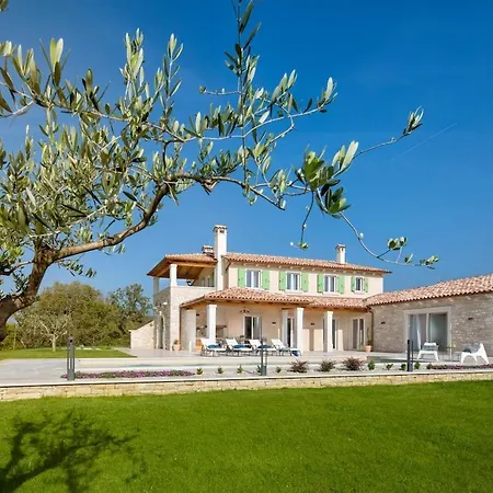 Villa Ovi By Istrialux