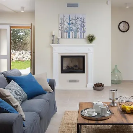 Ovi By Istrialux Villa *