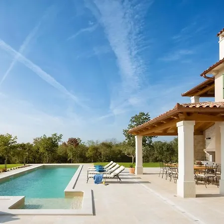 Ovi By Istrialux Villa Karojba