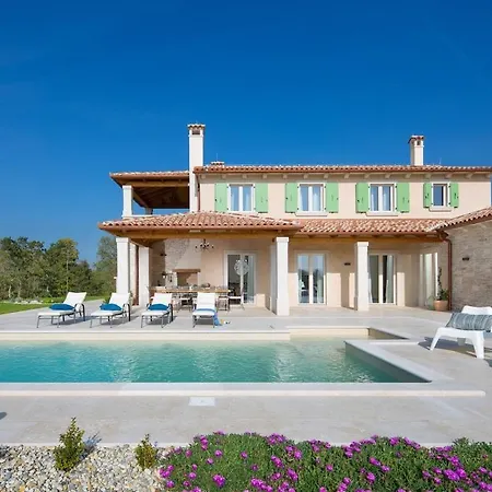 Ovi By Istrialux Villa Karojba