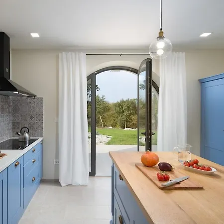 Ovi By Istrialux Villa *