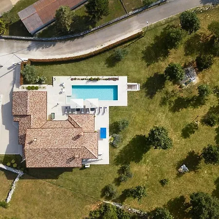 Ovi By Istrialux Villa Karojba