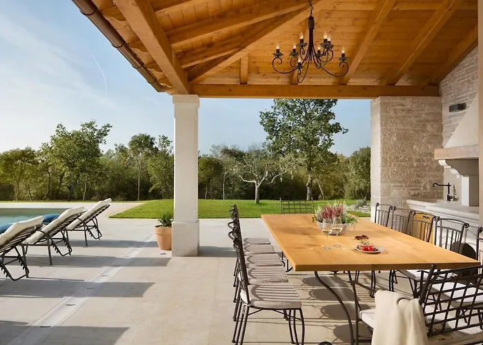 Villa Ovi By Istrialux *