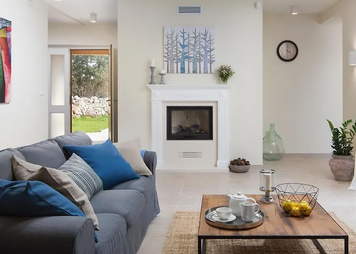 Ovi By Istrialux Villa *