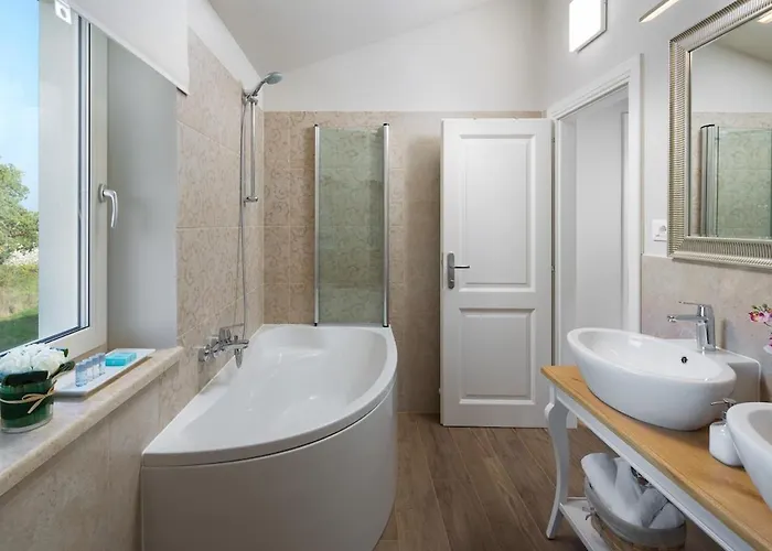 Villa Ovi By Istrialux