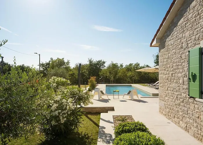 Ovi By Istrialux Villa *