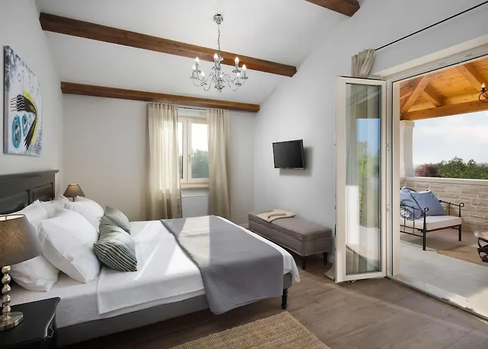 Villa Ovi By Istrialux *