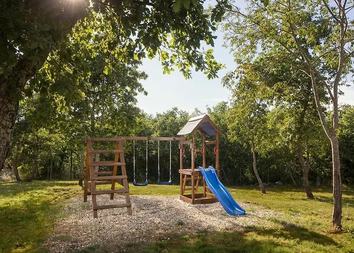 Villa Ovi By Istrialux