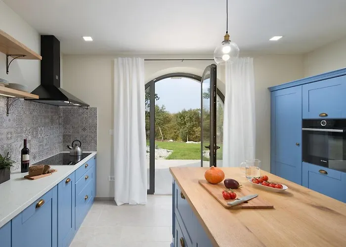 Ovi By Istrialux Villa *