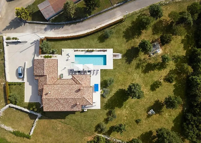 Ovi By Istrialux Villa Karojba