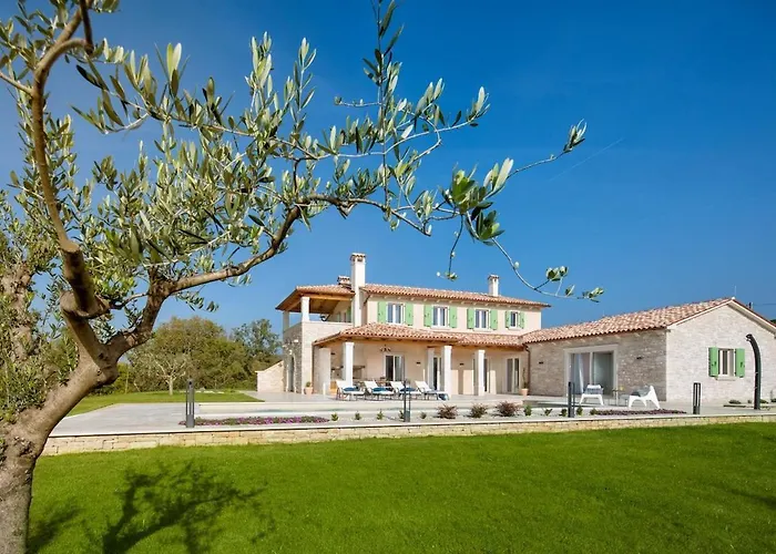 Villa Ovi By Istrialux