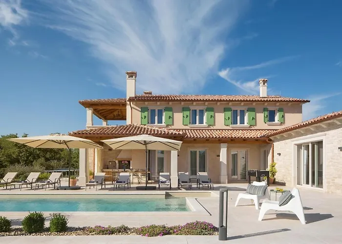 Villa Ovi By Istrialux *